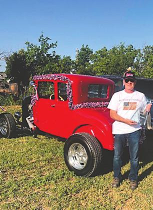 Best Ride - Galen Guillory - 1930 Model A Ford Coupe