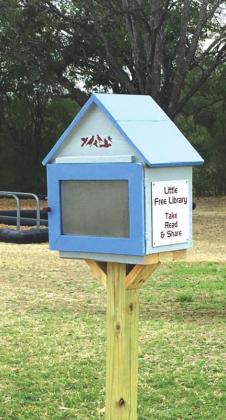 Little Free Library: