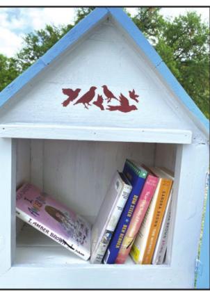 Little Free Library:e