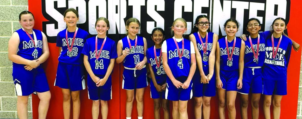 Moe 5/6 places second at the 2026 Magic “Not On Easter Bash” Basketball Tournament