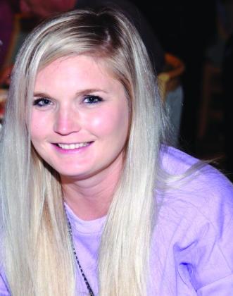 Congratulations, Brittany!