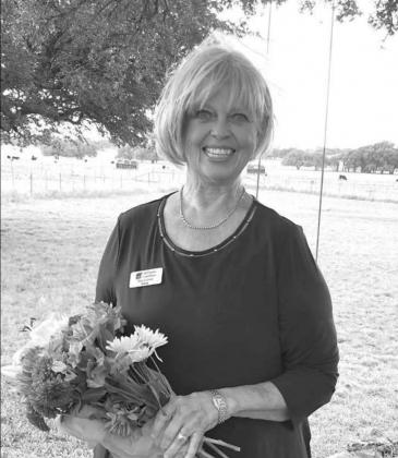 Hill Country CattleWoman of the Year Alice Anderson