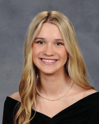 San Saba - Valedictorian Gracen Shahan
