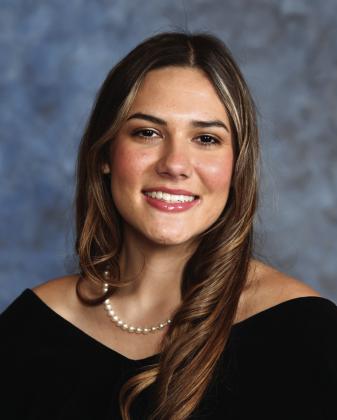 Cherokee - Salutatorian Payton Hanley