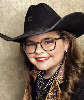 Jentre Walzel - Duchess Contestant