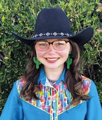 Aerin Gardner - Queen Contestant