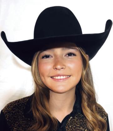 Harper Reata Evans - Duchess Contestant
