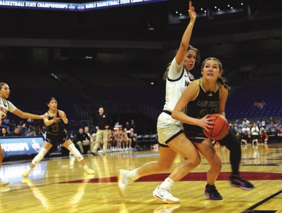 Lady Dillo action shots at State competition in San Antonio