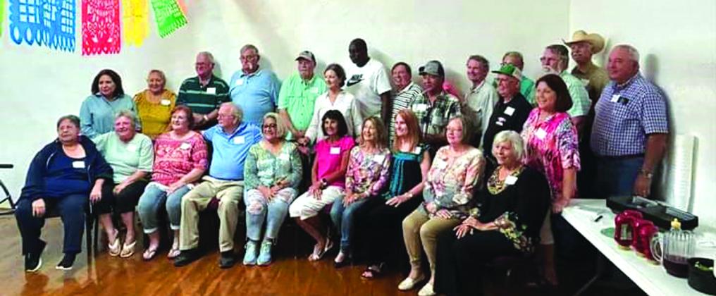 San Saba High School Class of 1973