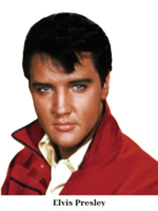 Elvis Presley