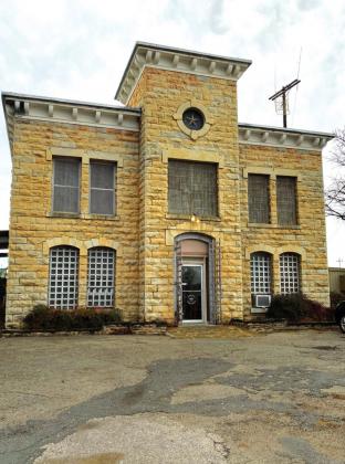 San Saba County Jail