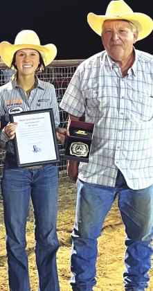 Richland Springs Junior Rodeo Winners