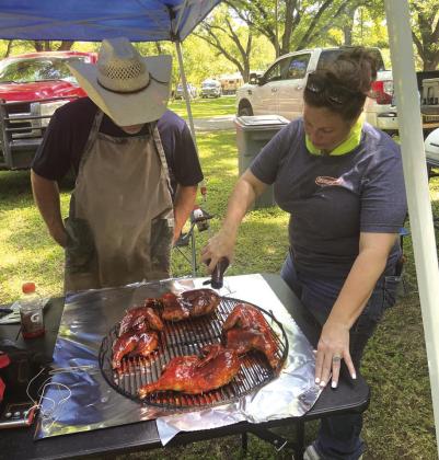 Cow Camp Cook-off 2023