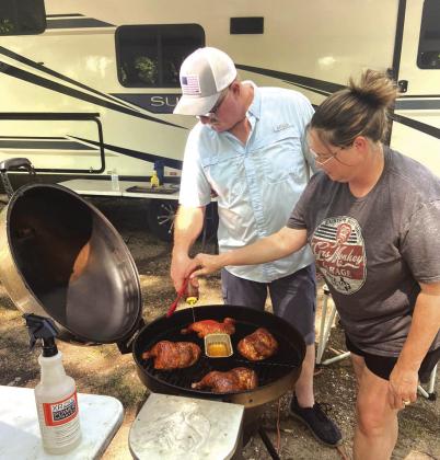 Cow Camp Cook-off 2023