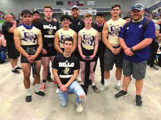 The San Saba High School