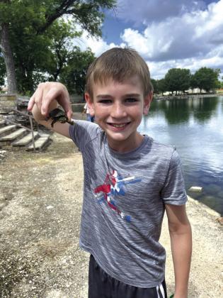“Kids’ Nature Kamp” 2026 at Mill Pond Park &amp; San Saba Senior Center Backyard
