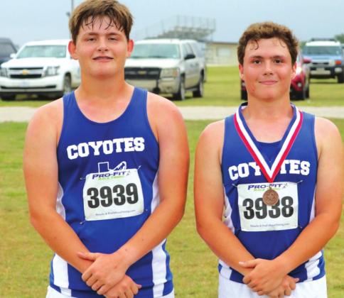 RS Cross Country teams Regional Qualifiers at District