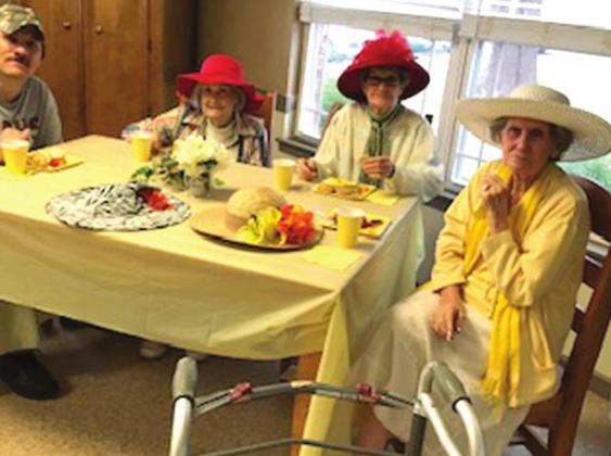 San Saba Garden Club welcomes new year and invites new members!