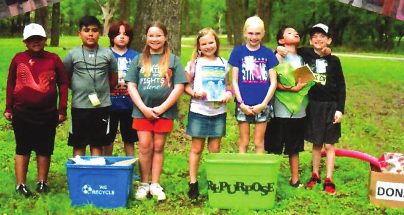 Kids Nature Kamp 2022 - Many Kampers emerged as happy, smiling, and team players!