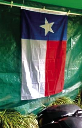 Commemorative Flag Journey