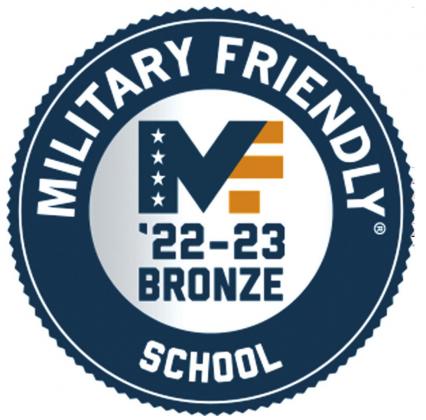 Howard Payne University was given a bronze designation on this year’s Military Friendly Schools list recognizing the opportunities HPU provides to veterans and their spouses.
