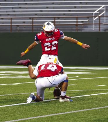 TSMCA All-Star Rode Ligon Photo by Summer McCowen