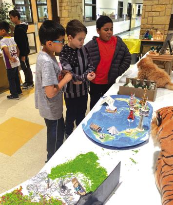 Around the World Museum ~ Part 2