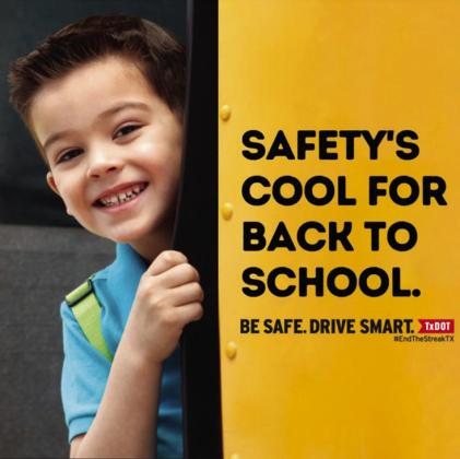 Help keep kids safe in school zones with these simple steps