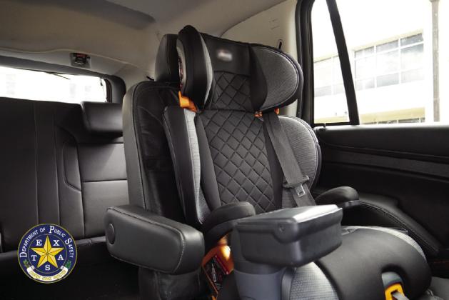 DPS Highlights Child Passenger Safety Week