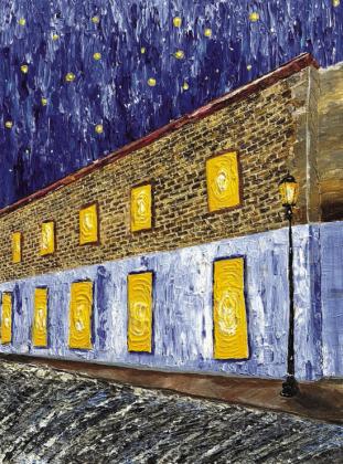 "Street in Mexico" by Raylee Wood