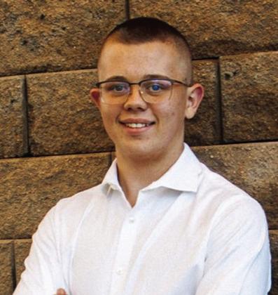 John Ham to represent San Saba High School at American Legion Boys State