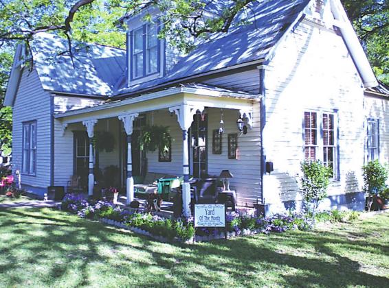 May Yard of the Month