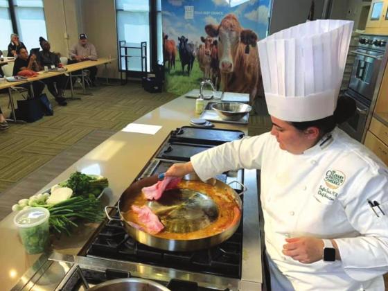 Beef Loving Chefs