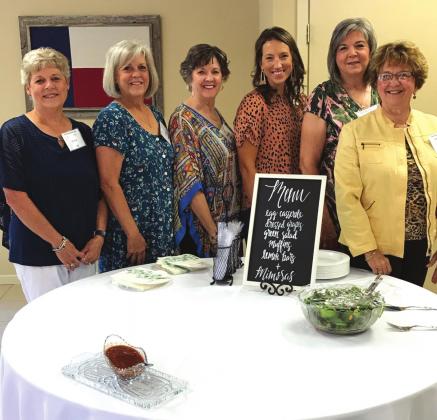 Pierian Study Club holds meeting September 9th