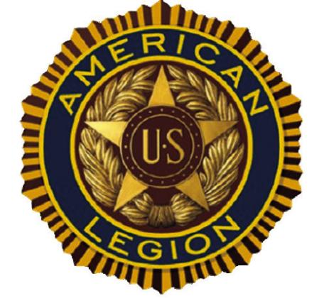 American Legion to Meet Thursday September 12th