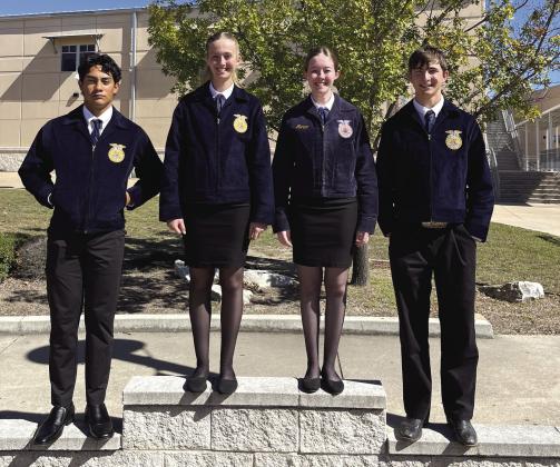 Richland Springs FFA