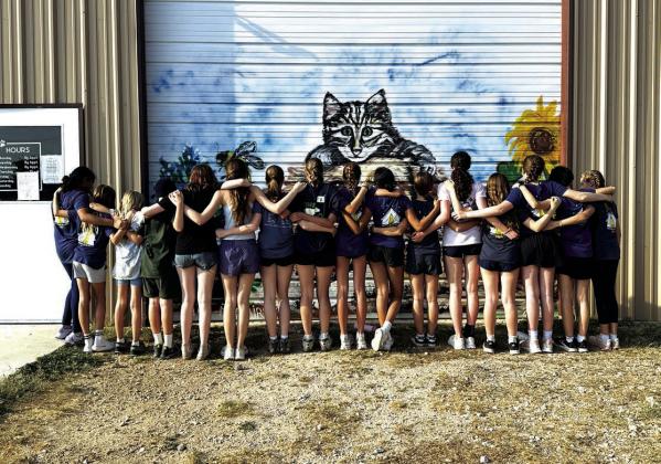 Girl Scout Troop 50 lends a Helping Hand at local animal shelter