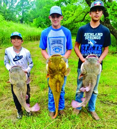More Fishermen in the making!