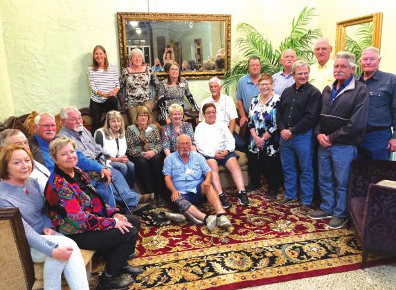 San Saba High School Class of 1971
