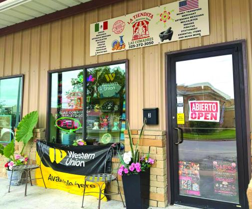 Chamber Business Spotlight: La Tiendita “Las Comadres”