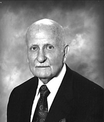 Dr. Joe B. Rushing