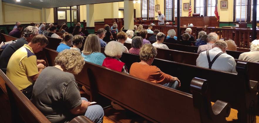 National Day of Prayer 2024