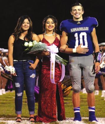 San Saba High School Homecoming 2021