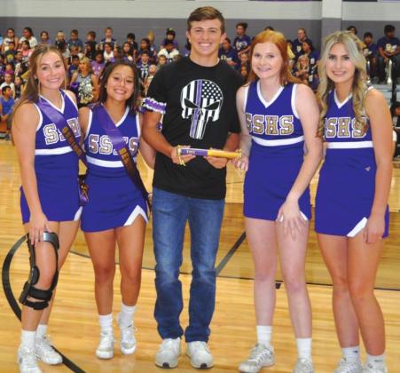 San Saba High School Homecoming 2021