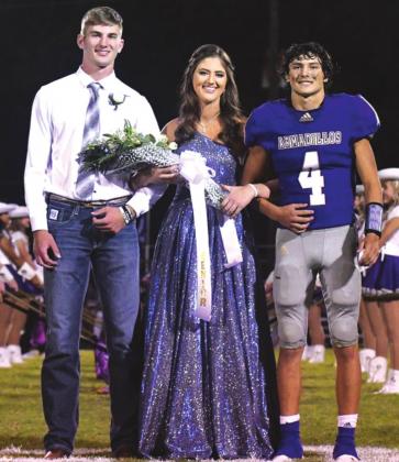 San Saba High School Homecoming 2021