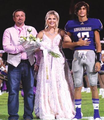 San Saba High School Homecoming 2021