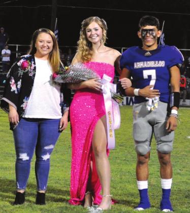 San Saba High School Homecoming 2021