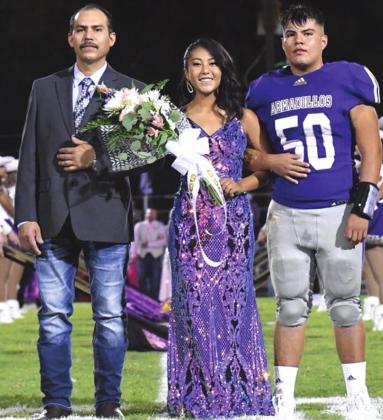 San Saba High School Homecoming 2021
