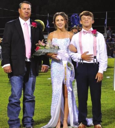 San Saba High School Homecoming 2021