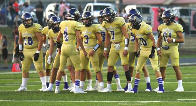 Dillos Football hosting scrimmage vs. TLCA on Friday